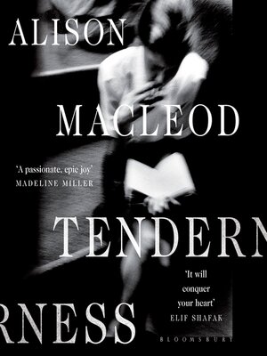cover image of Tenderness